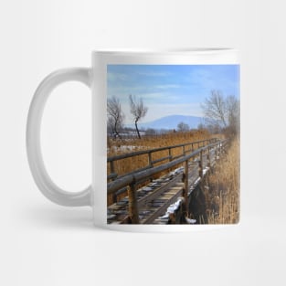 Winter Mug